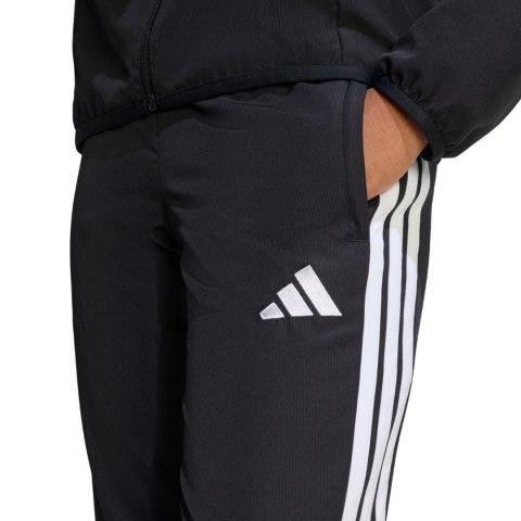 Spodnie dla dzieci adidas Tiro 26 League Presentation czarne KA6418