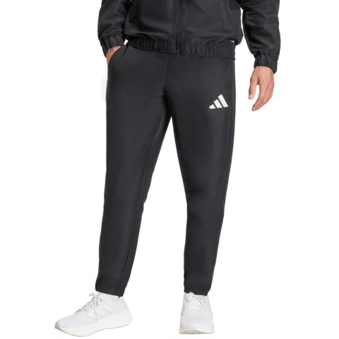 Spodnie męskie adidas Entrada 26 Presentation czarne JZ9127