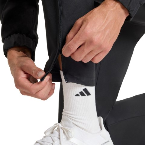 Spodnie męskie adidas Entrada 26 Presentation czarne JZ9127