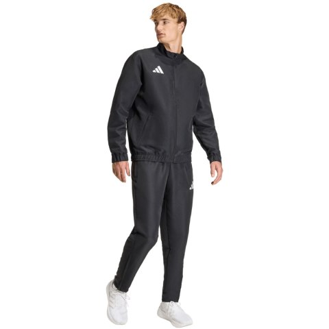 Spodnie męskie adidas Entrada 26 Presentation czarne JZ9127