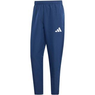 Spodnie męskie adidas Entrada 26 Presentation granatowe JZ9126