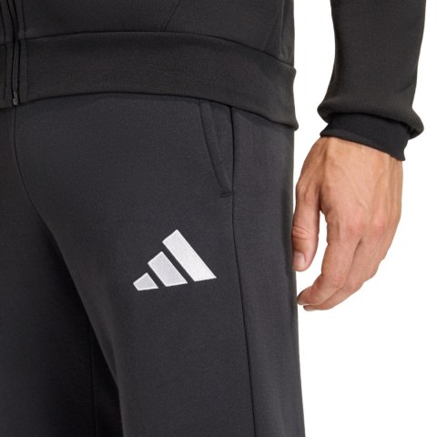 Spodnie męskie adidas Entrada 26 Sweat czarne JZ9138