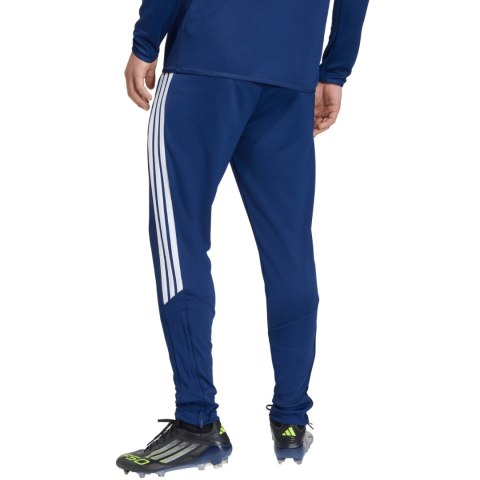 Spodnie męskie adidas Tiro 26 League Training Regular granatowe JY7229