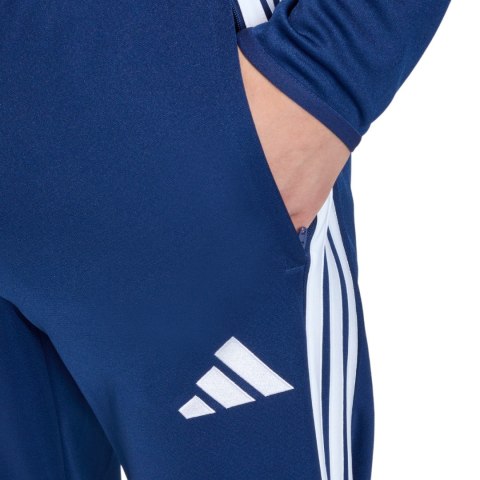 Spodnie męskie adidas Tiro 26 League Training Regular granatowe JY7229