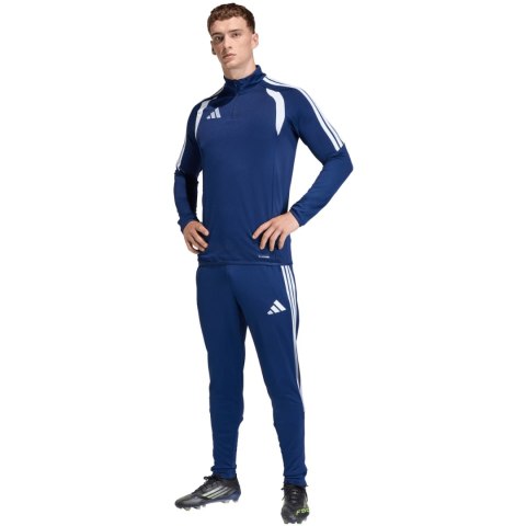 Spodnie męskie adidas Tiro 26 League Training Regular granatowe JY7229