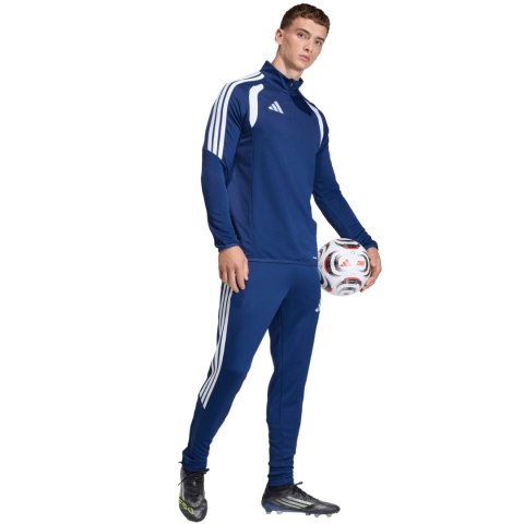 Spodnie męskie adidas Tiro 26 League Training Regular granatowe JY7229