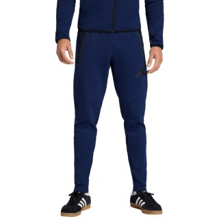Spodnie męskie adidas Tiro 26 Travel Sweat Pant granatowe KF6073