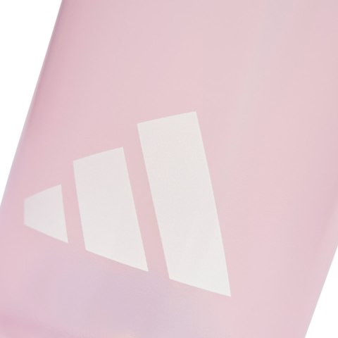 Bidon adidas Performance 0,5 L jasny róż KD2767