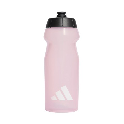 Bidon adidas Performance 0,5 L jasny róż KD2767