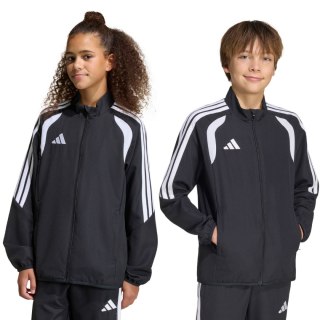 Bluza dla dzieci adidas Tiro 26 League Presentation czarna KA6416