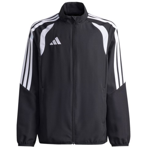 Bluza dla dzieci adidas Tiro 26 League Presentation czarna KA6416
