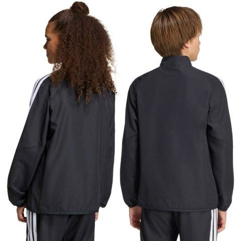 Bluza dla dzieci adidas Tiro 26 League Presentation czarna KA6416