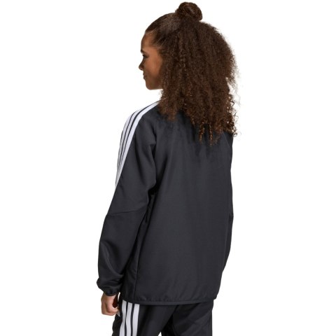 Bluza dla dzieci adidas Tiro 26 League Presentation czarna KA6416