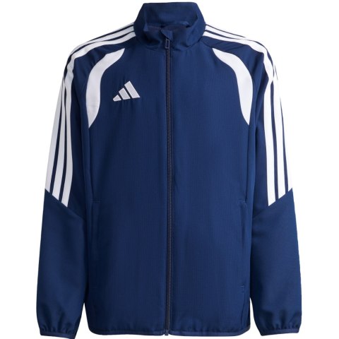 Bluza dla dzieci adidas Tiro 26 League Presentation granatowa KA6414