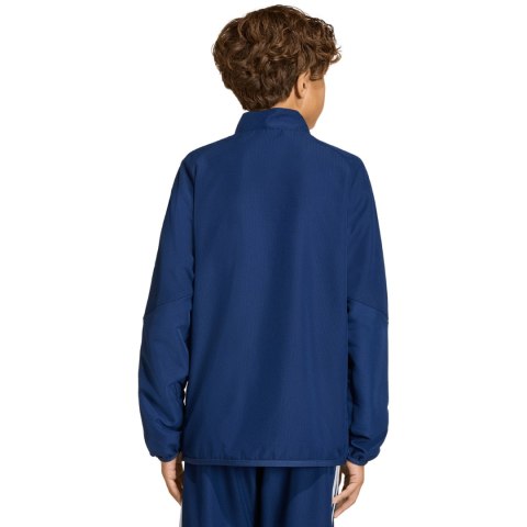 Bluza dla dzieci adidas Tiro 26 League Presentation granatowa KA6414