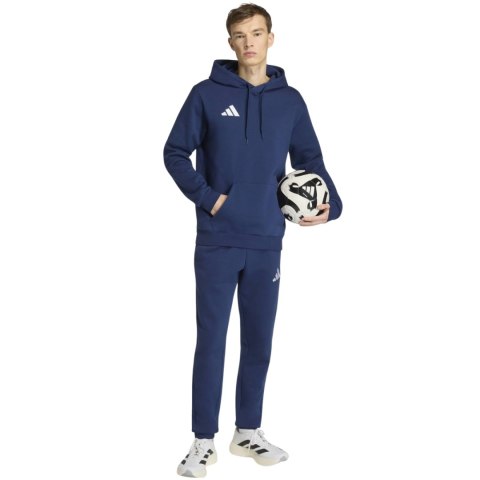 Bluza męska adidas Entrada 26 Hoody granatowa JZ6583