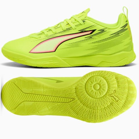 Buty Puma Ultra 6 Play Jr IT 109056-01