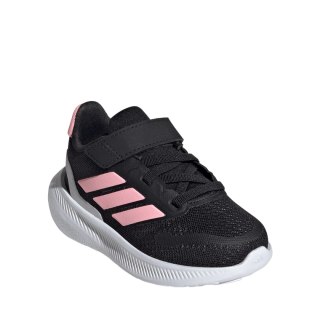 Buty dla dzieci adidas Runfalcon 5 EL I czarne JQ4882