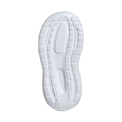 Buty dla dzieci adidas Runfalcon 5 EL I czarne JQ4882