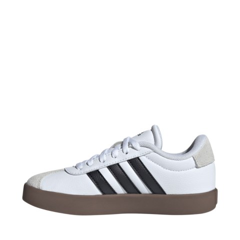 Buty dla dzieci adidas VL Court 3.0 białe ID9062