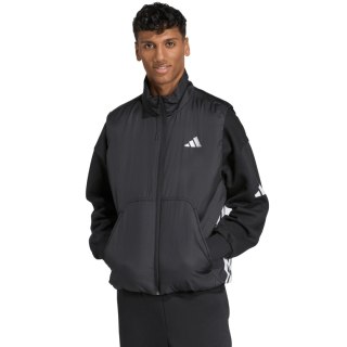 Kamizelka męska adidas City Tech Climawarm czarna JW1877