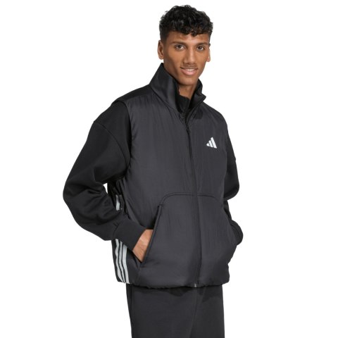 Kamizelka męska adidas City Tech Climawarm czarna JW1877