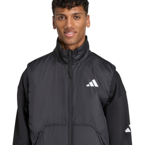 Kamizelka męska adidas City Tech Climawarm czarna JW1877
