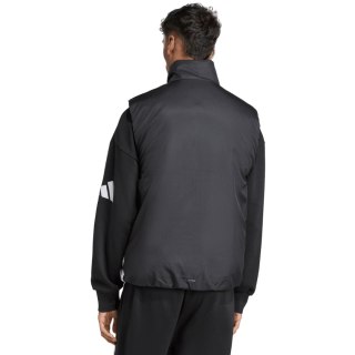 Kamizelka męska adidas City Tech Climawarm czarna JW1877