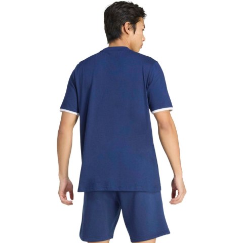 Koszulka męska adidas Entrada 26 Tee granatowa JZ6678