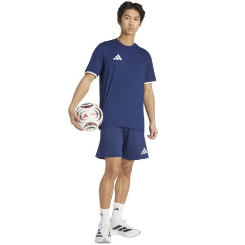 Koszulka męska adidas Entrada 26 Tee granatowa JZ6678