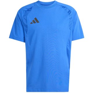 Koszulka męska adidas Tiro 26 Travel niebieska KD1134