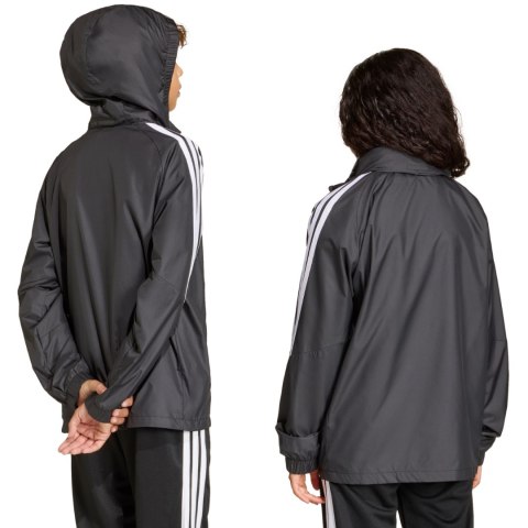 Kurtka dla dzieci adidas Tiro 26 League czarna JY9726