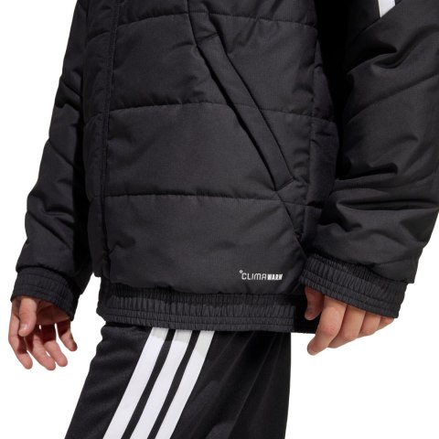 Kurtka dla dzieci adidas Tiro 26 Winter czarna KA5319