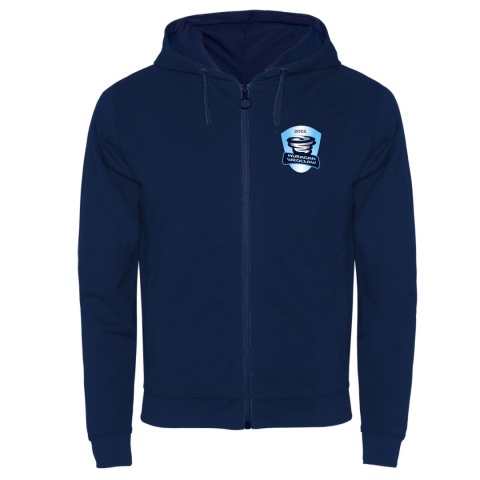 Bluza Kibica rozpinana z kapturem