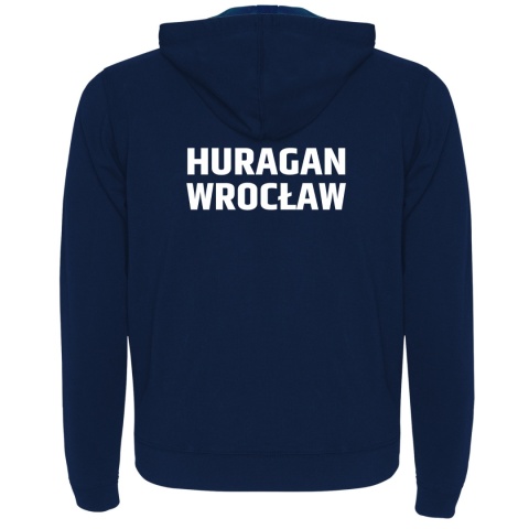 Bluza Kibica rozpinana z kapturem