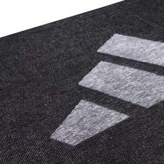 Ręcznik adidas Performance Pack czarno-biały KE7416