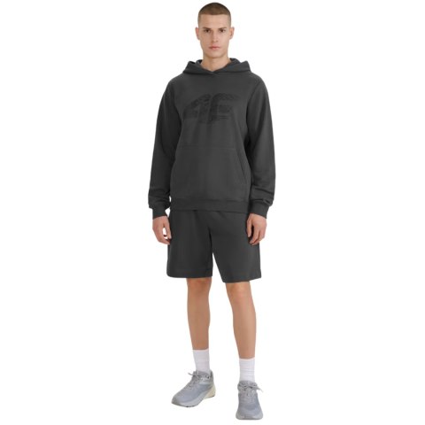 Spodenki męskie 4F M545 antracyt 4FWSS25TSHOM545 22S