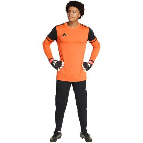 Spodnie bramkarskie męskie adidas Tierro 26 czarne KF5955