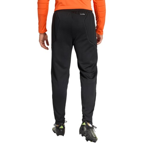 Spodnie bramkarskie męskie adidas Tierro 26 czarne KF5955