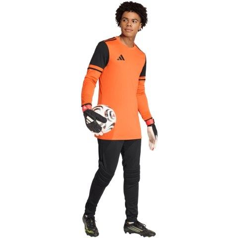 Spodnie bramkarskie męskie adidas Tierro 26 czarne KF5955