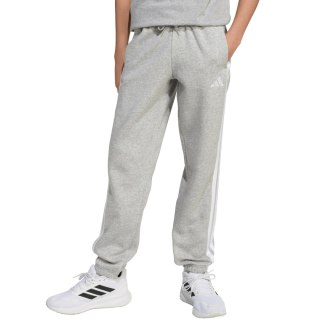 Spodnie dla dzieci adidas Essentials jasnoszare JY4995