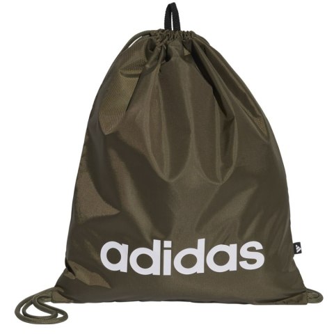 Worek na buty i odzież adidas Linear Gymsack JX9045