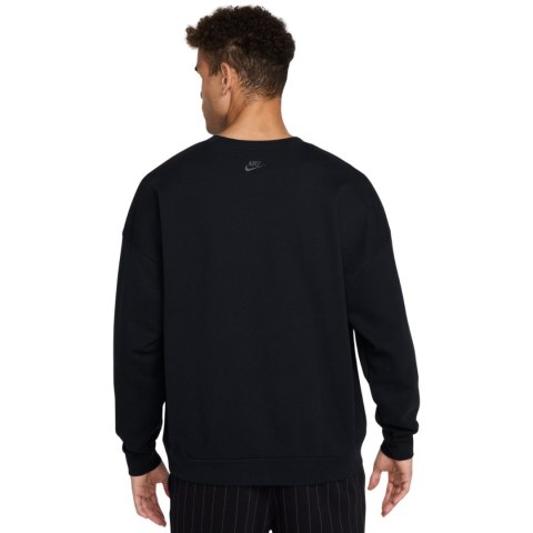 Bluza męska Nike Club OS czarna IB8359 010