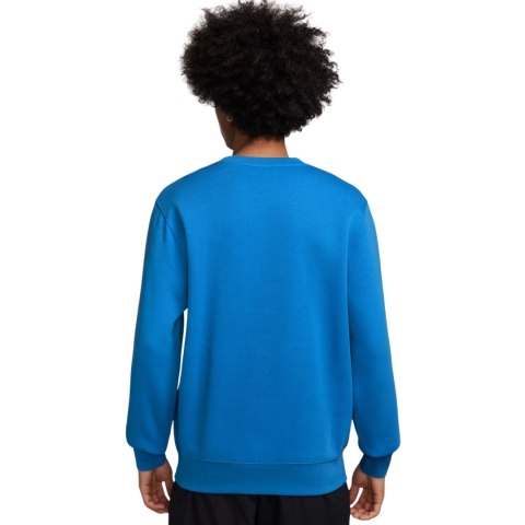 Bluza męska Nike Sportswear Club niebieska FN3890 435