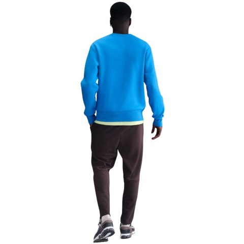 Bluza męska Nike Sportswear Club niebieska FN3890 435