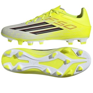 Buty adidas F50 Club FG/MG JR9053