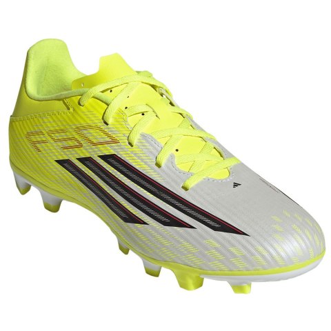 Buty adidas F50 Club FG/MG JR9053