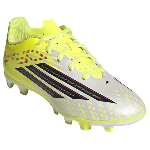 Buty adidas F50 Club Jr FG/MG JS1482