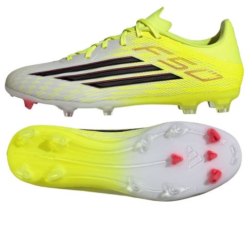 Buty adidas F50 League FG/MG JR8995