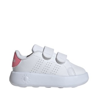 Buty dla dzieci adidas Advantage Infants białe IH4894